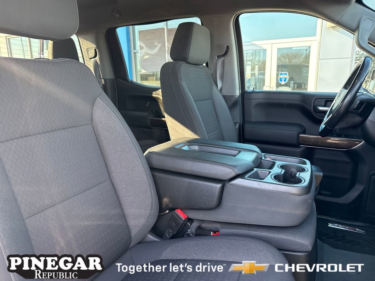 2021 Chevrolet Silverado 1500 RST