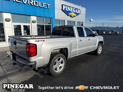 2015 Chevrolet Silverado 1500 LS