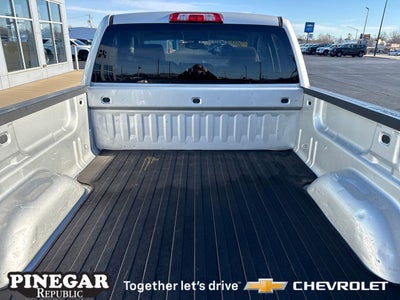 2015 Chevrolet Silverado 1500 LS