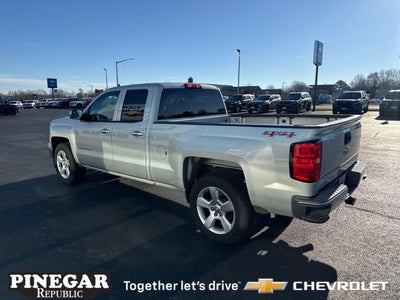 2015 Chevrolet Silverado 1500 LS