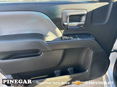 2015 Chevrolet Silverado 1500 LS