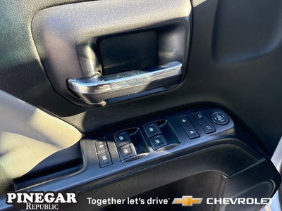 2015 Chevrolet Silverado 1500 LS