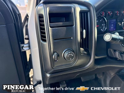 2015 Chevrolet Silverado 1500 LS