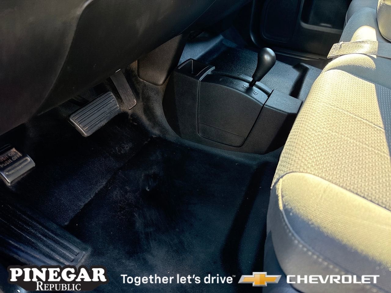 2015 Chevrolet Silverado 1500 LS