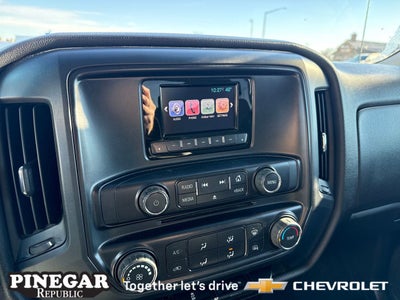 2015 Chevrolet Silverado 1500 LS