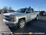 2015 Chevrolet Silverado 1500 LS