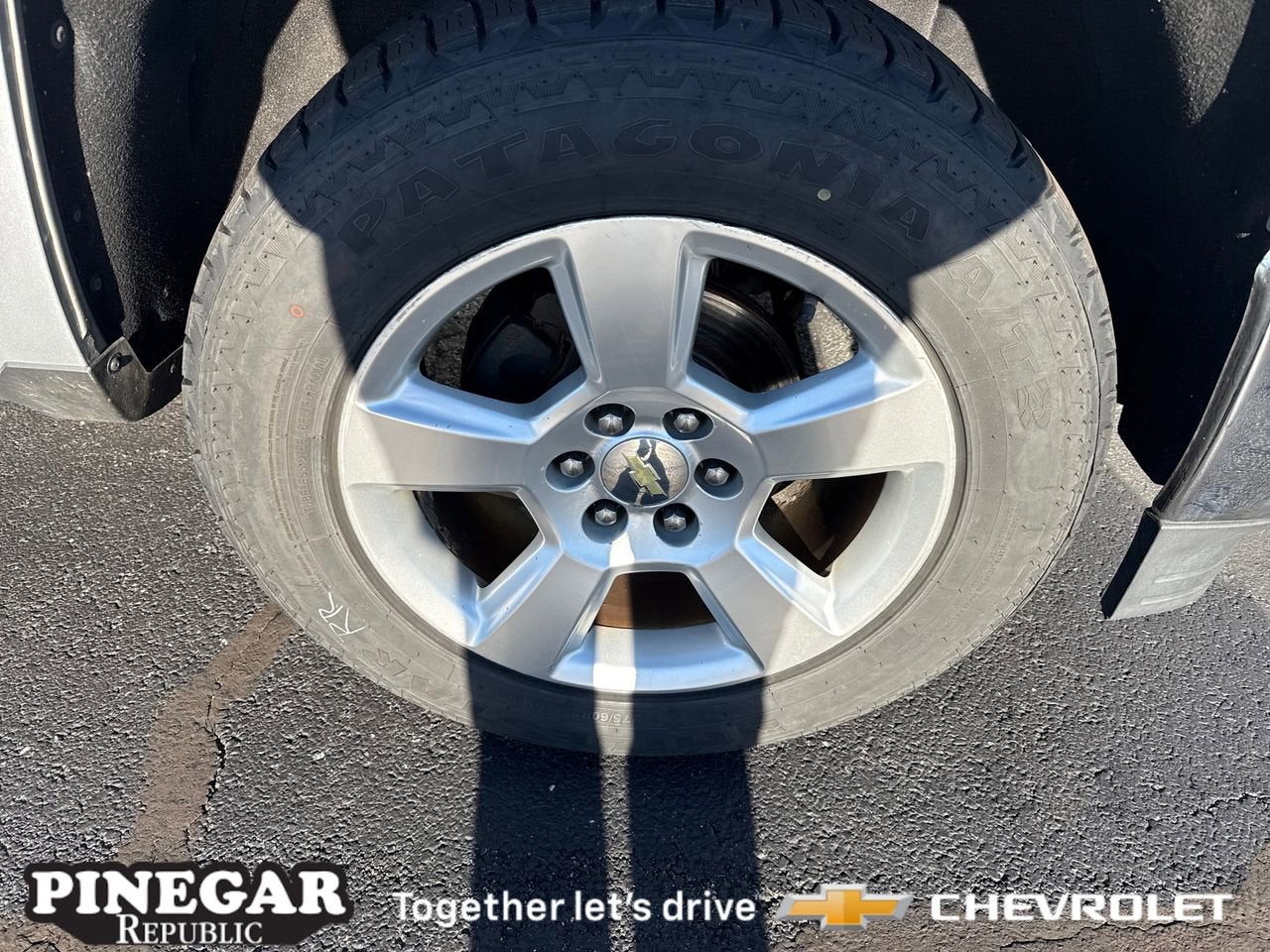 2015 Chevrolet Silverado 1500 LS