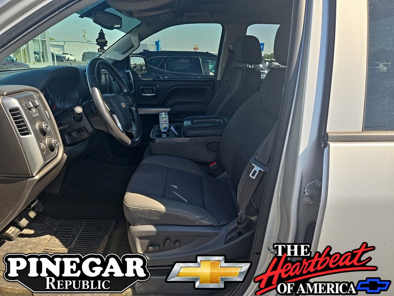 2015 Chevrolet Silverado 1500 LT