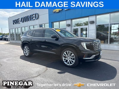 2024 GMC Acadia Denali