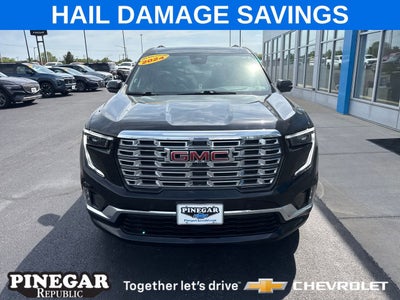 2024 GMC Acadia Denali
