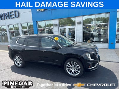 2024 GMC Acadia Denali
