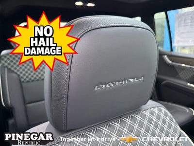 2025 GMC Acadia Denali