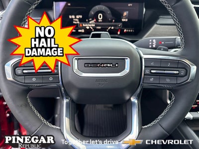 2025 GMC Acadia Denali