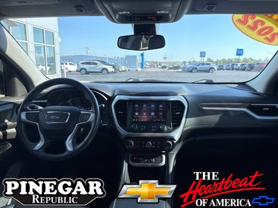 2022 GMC Acadia SLE