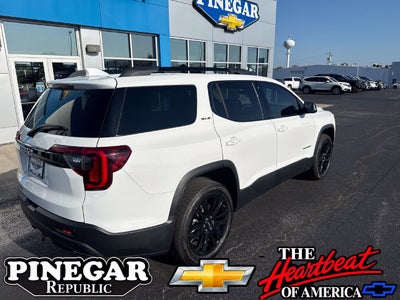 2022 GMC Acadia SLE