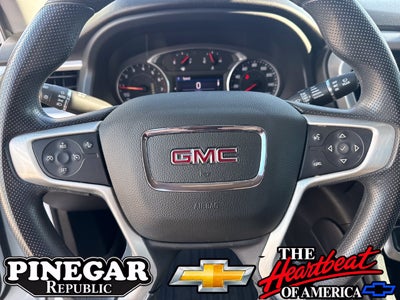 2022 GMC Acadia SLE