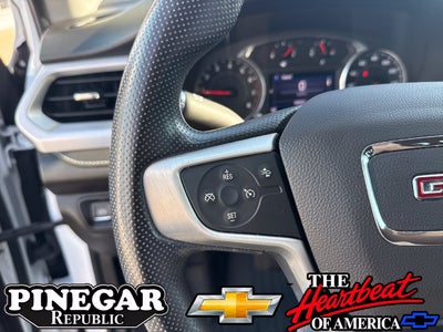 2022 GMC Acadia SLE