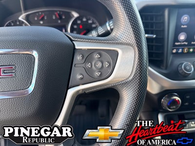 2022 GMC Acadia SLE