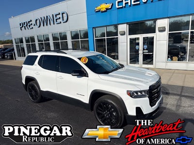 2022 GMC Acadia SLE