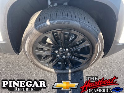 2022 GMC Acadia SLE