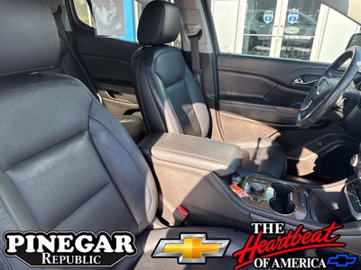 2022 GMC Acadia SLE