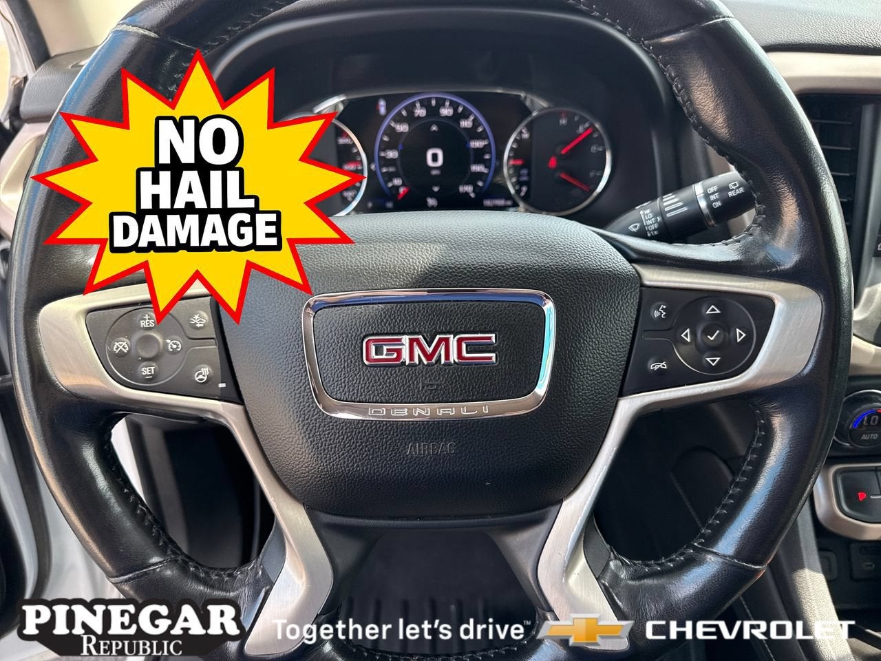 2020 GMC Acadia Denali