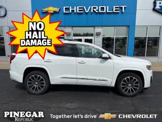2020 GMC Acadia Denali