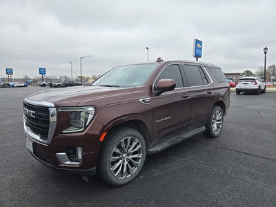 2022 GMC Yukon SLE