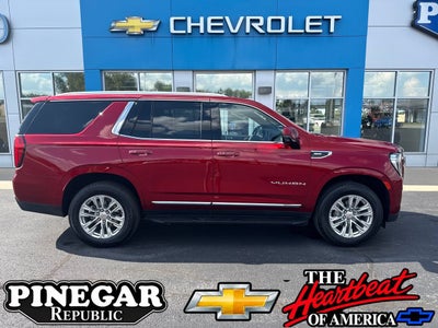 2024 GMC Yukon SLT