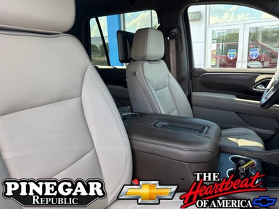 2024 GMC Yukon SLT