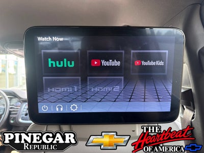 2024 GMC Yukon SLT