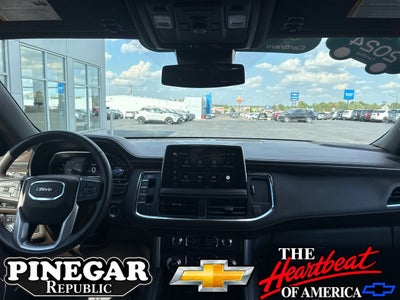 2024 GMC Yukon SLT
