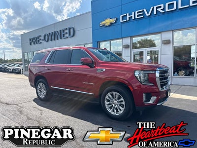 2024 GMC Yukon SLT