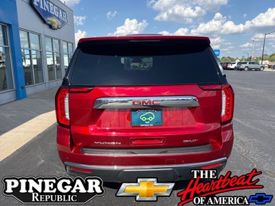 2024 GMC Yukon SLT