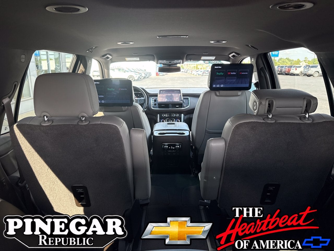 2024 GMC Yukon SLT