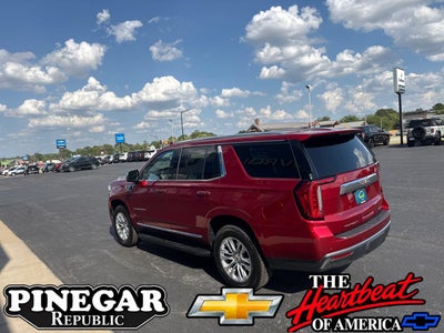2024 GMC Yukon SLT