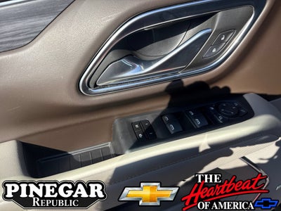 2024 GMC Yukon SLT