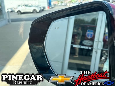 2024 GMC Yukon SLT