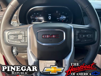 2024 GMC Yukon SLT