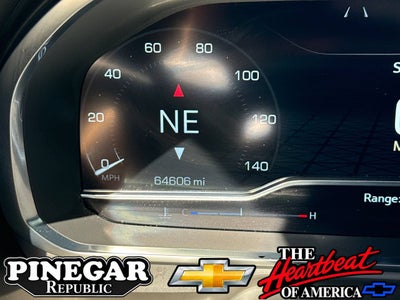2024 GMC Yukon SLT