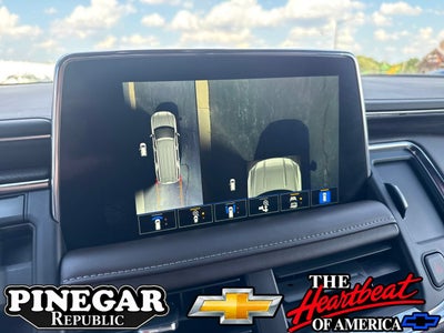 2024 GMC Yukon SLT