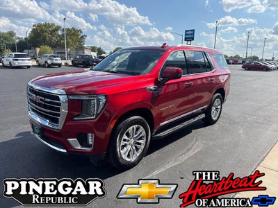2024 GMC Yukon SLT
