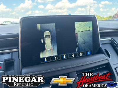 2024 GMC Yukon SLT