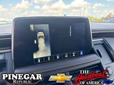 2024 GMC Yukon SLT