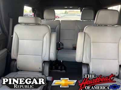 2024 GMC Yukon SLT