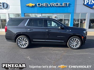 2024 GMC Yukon Denali