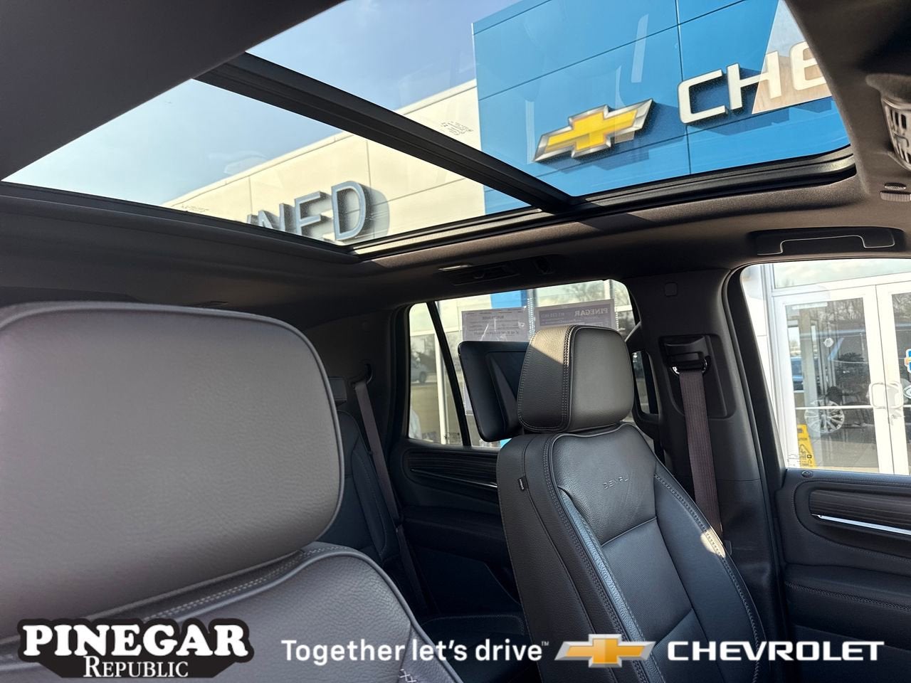 2024 GMC Yukon Denali