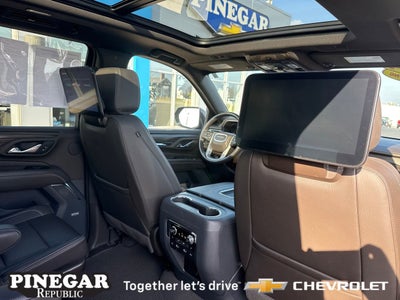 2024 GMC Yukon Denali