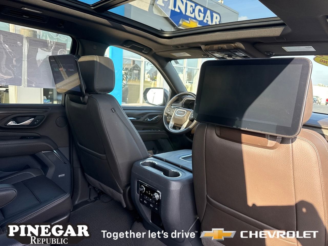 2024 GMC Yukon Denali