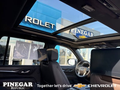 2024 GMC Yukon Denali